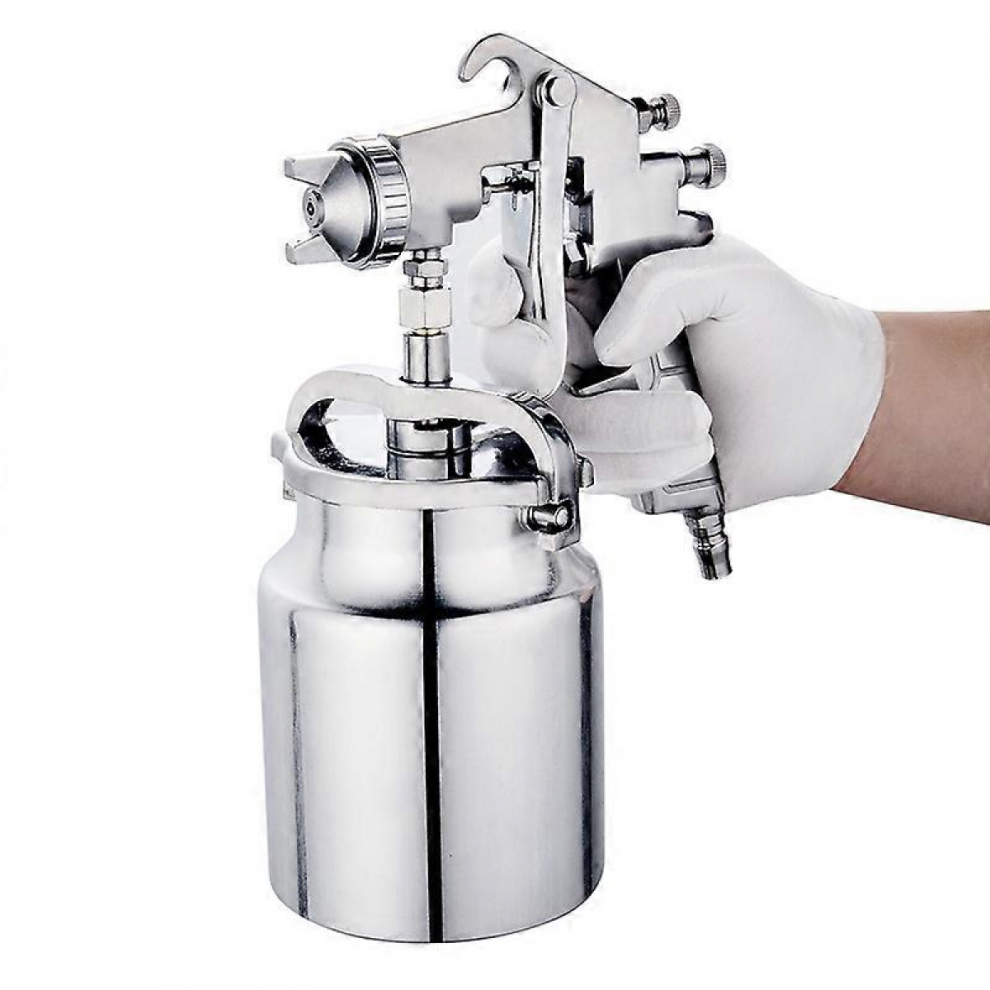 Pneumatic Paint Spray Gun Hand Paint Sprayer 9408048763887