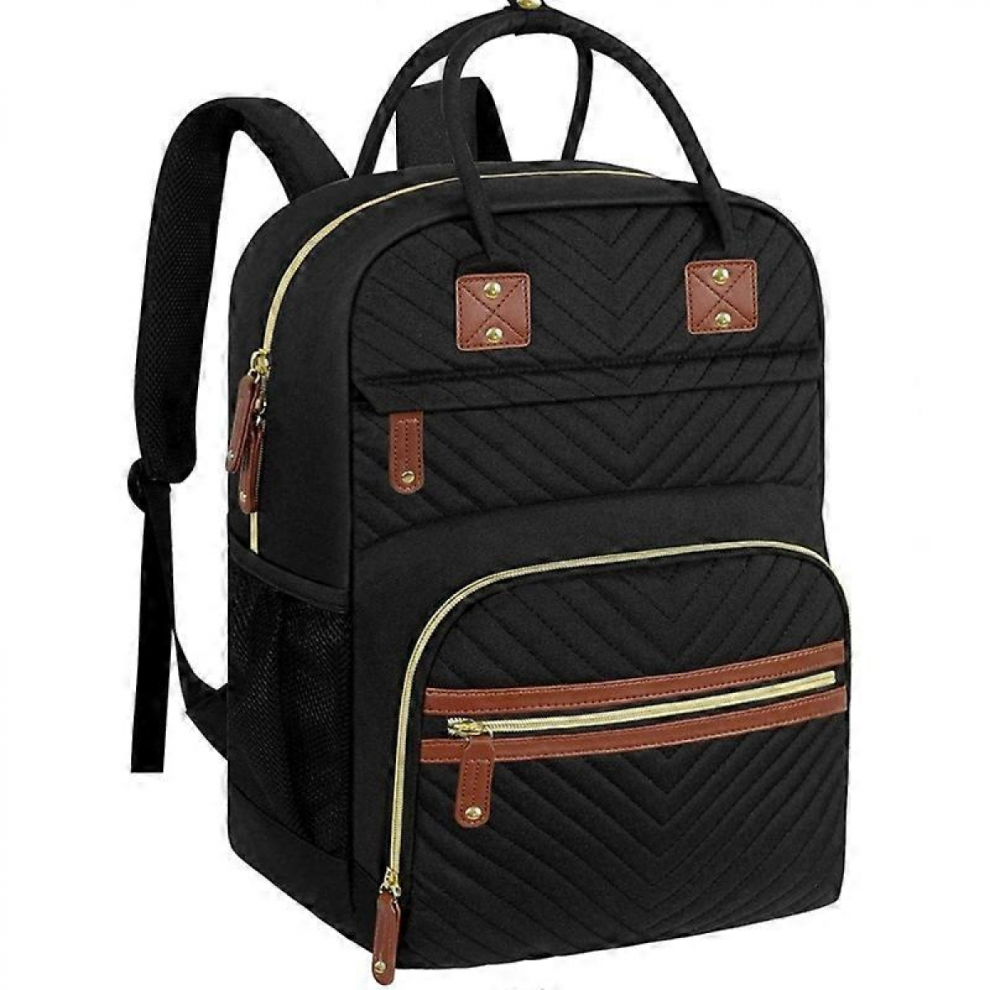 Diaper Bag Backpack for Women Large Capacity with Insulated Pockets Multifunctional Diaper Bags For Baby Girl Boy Waterproof Baby Bags For Mama M