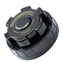 Chlorinator Cover Compatible with Hayward CL200 CL220 Automatic Chlorinator Dispenser, No Leak, PVC Plastic