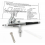 Hd-130 Makeup Airbrush Kit Multi-function Precision Dual-action Gravity Feed Spray Gun 3