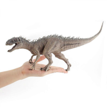 Dinosaur toy Tyrannosaurus rex, realistic dinosaur figure Tyrannosaurus rex toy