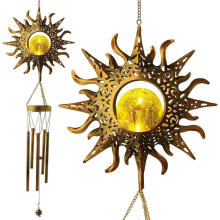 solar wind chimes, legal mothers, gardening gifts, solar wind chimes, daughter's mom gifts, grandma gifts, ladies gifts, aunties, birthday unique