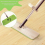 6pcs Mop Replacement Pads,Microfiber Spray Mop Pads for Spray Mops,42*14cm (Green) 4