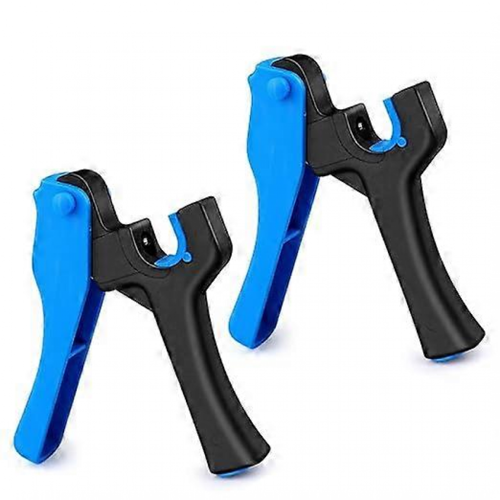 2Pcs Drip Irrigation Punch Tool Set For 16/20Mm Pipe Professional Punching Tool Drip Irrigation Insert Accessories 9408048765799
