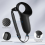 Controller Grips for Meta Quest 3 Accessories, Adjustable Knuckle Straps for Touch Plus Controllers 3