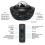 Sterrenprojector met Bluetooth-luidspreker - Uw eigen Galaxy Lamp multicolor 2
