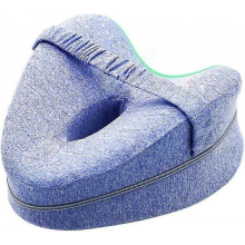 Orthopedisch kussen voor ischiasverlichting (blauw)