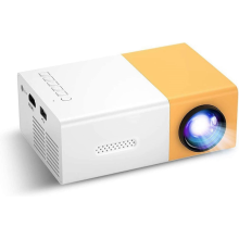 WiFi Movie Projector, Portable LED Projector 1920x1080P HD Home Theater Video Projector