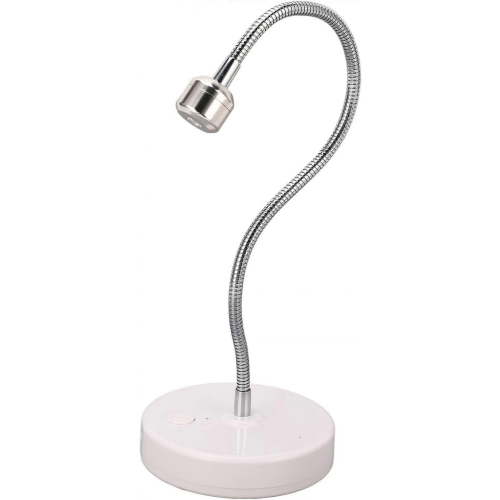 Λάμπα νυχιών, Λάμπα νυχιών USB 3W UV Led για νύχια τζελ, Περιστρεφόμενο φως νυχι