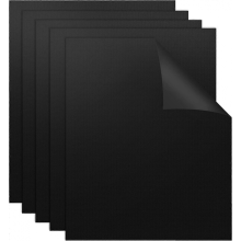Pack BBQ Grill Mats - 50 x 40 cm - Non-Stick - Reusable - Premium Quality - Heat and Cut Resistant - Ideal for Charcoal, Gas, BBQ Accessories
