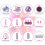 Make-up - Toy make-up multicolour 3