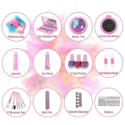 Make-up - Toy make-up multicolour 2