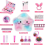 Make-up - Toy make-up multicolour 2