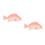 2Stk Realistisches Fischmodell Für Display 7