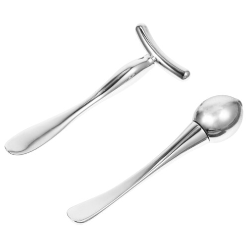 6 Gesichts-Massage-Roller Creme-Auftrager Für