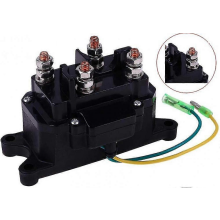 Relaisschakelaar Atv Lier Contactor Solenoïde Voor Waarschuwing 2875714 63070 62135 74900