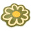 Flower Shape Rutschfeste Duschmatte Wasseraufnehmend 6
