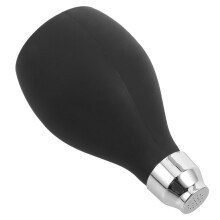 5Stk. Puder-Sprühflasche Haar-Faser-Applikator Transparent