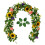 3 Künstliche Sonnenblumen Aus Rattan 9