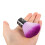 3Stk. Foundation Make-up Applikator Kosmetikpinsel 3