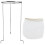 Saftfilterbeutel Filterbeutel Nylon 1 Set 3