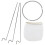 Saftfilterbeutel Filterbeutel Nylon 1 Set 10