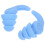 1 De Bouchons D'oreilles Anti-Bruit Invisibles Polyvalents 1