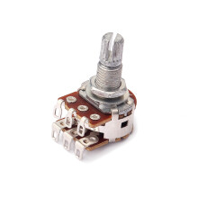 Double Pot Digital Potentiometer Für Gitarren Lautstärke Steuerung