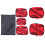 1 Set Kleidung Für Reisen 9