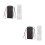 2Stück Universal Deckenventilator Fernbedienungsset Mit Und 5