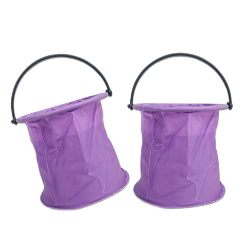 2 Unidades Plegable Para Pinceles ( )