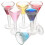 6 Miniatura Vino Cocktail Decorazione 7