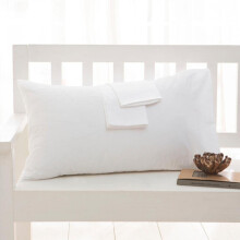 Cotton Hotel Pillowcase 100 Percent Cotton Pillow Cover For Bedding Hotel Style