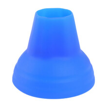 Pickleball Retriever Fits Standard Paddles, Ball Picker Upper Accessory, Blue