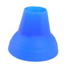 Pickleball Retriever - Lightweight Universal Ball Pickup Tool For Pickleball Paddle, Blue, No Bending