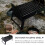 1 Set Draagbare Barbecuegrill Vouwbare Rookoven 11