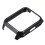 1Pc Black Pc Watch Cover Durable Protective Watch Case for Smartwatch 1