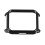 1Pc Black Pc Watch Cover Durable Protective Watch Case for Smartwatch 3