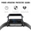 1Pc Black Pc Watch Cover Durable Protective Watch Case for Smartwatch 10