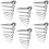 Trailer Hitch Sicherungsstift Set 304 220 Stk 1