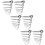 Trailer Hitch Sicherungsstift Set 304 220 Stk 7