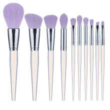 10Stück Damen Make-up Acryl Gesicht Beauty