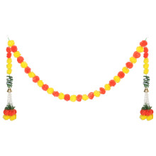 Marigold Kranz Für Hochzeit Party Diwali