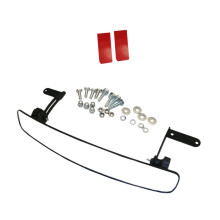 Golf Cart Side Mirrors Outdoor Rear View Mirror Universal Fit for Most Golf Cart Models