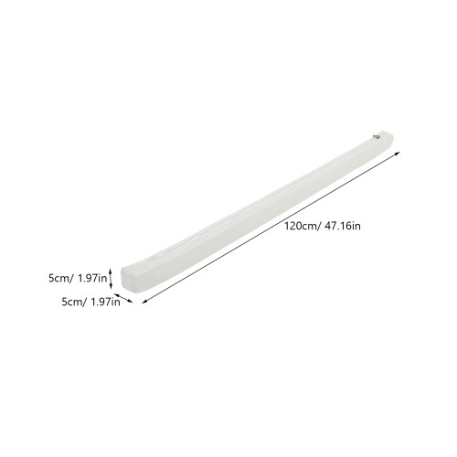 Haute Densité Remplissage Lit Lit Oreiller Extendeur Mur 1