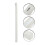 Haute Densité Remplissage Lit Lit Oreiller Extendeur Mur 10