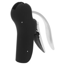 Lever Korkenzieher Mit Ergonomischem Griff Aus Metall Für Weinflaschen