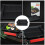 Antihaft Grillplatte Pizzablech Outdoor Backform 7