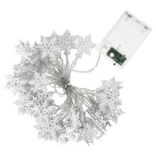 2 Weihnachtslichterkette Für Party Beleuchtung