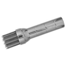 2Stk Fleischhammer Mit Nadeln Zum Tenderisieren